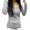 502_Grey, variant on Women's Long Sleeve Striped T Shirt Slim Fit Crew Neck Crop Top Fall Clothing Pullover