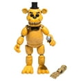 thumbnail image 4 of FUNKO ARTICULATED ACTION FIGURE FNAF - GOLD FREDDY, 4 of 5