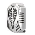 thumbnail image 4 of ZOUSSIQI Semiconductor Heat Dissipation Gamepad Phone Silence Fan Heat Sink Radiating Gamesilver EL225#14562, 4 of 9