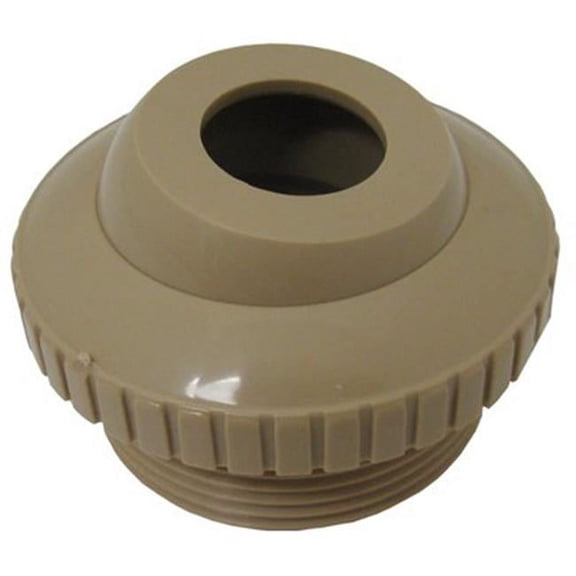 Custom Molded 25552-339-000 Directional Flow Outlet 3/4" Eye 1.5In Mip - Tan