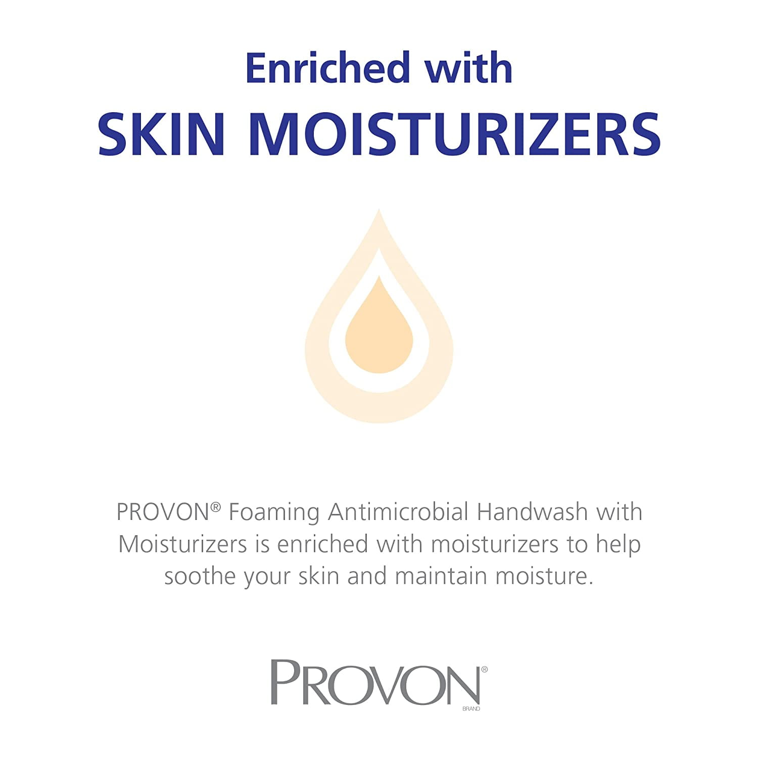 Gojo Provon Foaming Antimicrobial Handwash FMX-12 1250ml