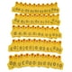 thumbnail image 1 of 100 UDS. Etiqueta de Oreja de Vaca de Cerdo de Tpu Número 001-100 Accesorio de Ganado para granja, 1 of 7