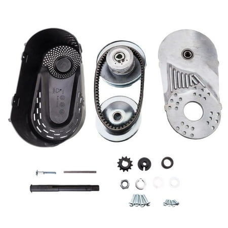 Ford Torque Converter - Ktaxon Go Kart 6.5 HP 212CC Predator Torque Converter Clutch Kit 3/4