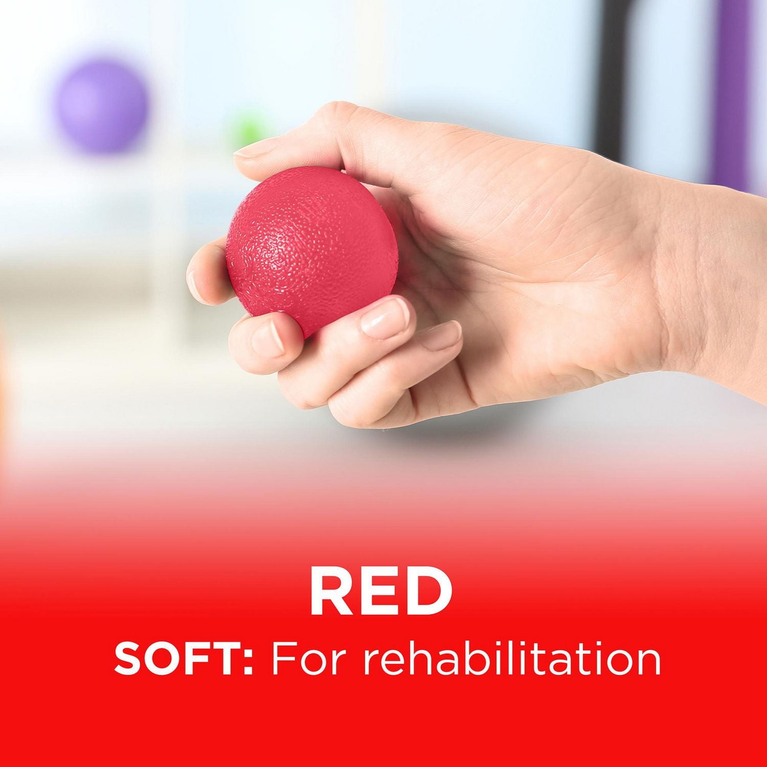 Balle Thérapeutique Pour Les Mains