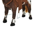 thumbnail image 2 of Qaba Childrens Standing Pony w/ Neighing Sound, 2 of 5
