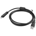 thumbnail image 1 of Cable de datos USB DENGXMXG para cámaras MD3 -W350 -TX5 -W380 -WX5 W37, 1 of 5