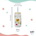 thumbnail image 4 of Zak Designs 20oz Gilmore Girls Glass Hadley Tumbler, 4 of 6