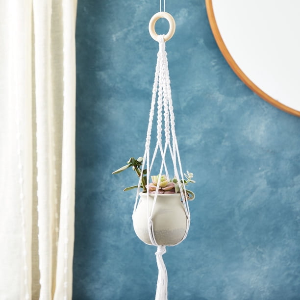 Hstech 6 Rolls 2mm 3 Ply Colorful Natural Jute String | INDIA