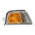 thumbnail image 3 of For 1997 98 99 00 2001 Mitsubishi Mirage Pair Park / Signal Light Driver and Passenger Side Sedan; Park/Signal Combo MI2520107 MI2521107 For MR296305 MR296306, 3 of 5