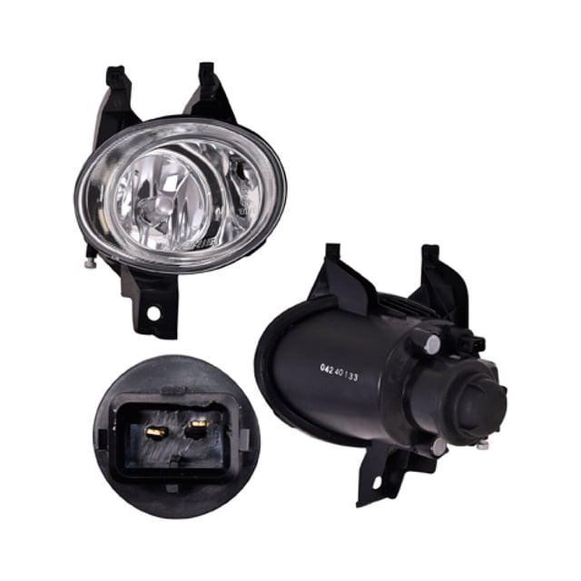Faro Para Niebla DEPO 206 2000 A 2008 Peugeot Derecho
