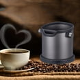 thumbnail image 4 of Container Waste Bucket for Coffee Machine Non- - Black, 4 of 8