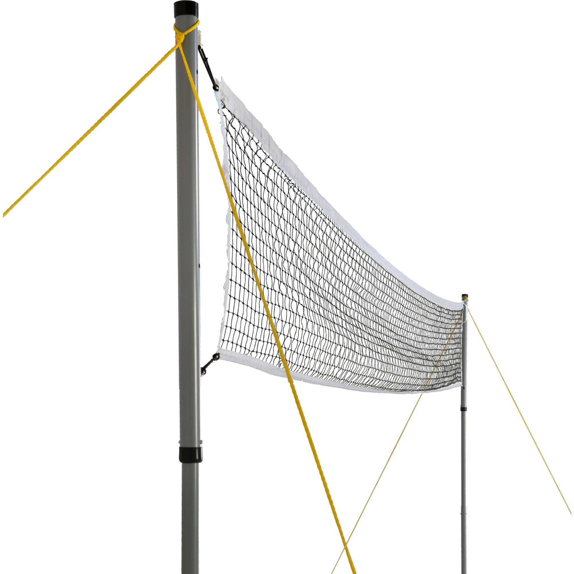 Lifetime Products Outdoor Net Games Set for Tennis, Volleyball, Pickleball and Badminton - 90541