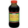 Delta Cane Flavored Syrup 16oz Bottle (Pack of 4)