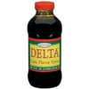 Delta Cane Flavored Syrup 16oz Bottle (Pack of 4)