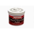 thumbnail image 2 of (2 pack) Mothers Mag & Aluminum Polish - Metal Cleaner for Wheels, Brass, Alloys & Accessories, 5 oz Jar, 2 of 6