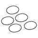 thumbnail image 5 of 10 Uds. Correas de transmisión de goma redondas para Motor para proteger maquinaria 5mm de diámetro 5405-0005-0414, 5 of 5