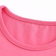 thumbnail image 4 of Esaierr Baby Kids Girls Summer Vest Set Cartoon Cotton Sleeveless Tee T Shirt Knitting Tank Tops + Shorts 2PCS Outfit for Toddler 2-8Y, 4 of 9
