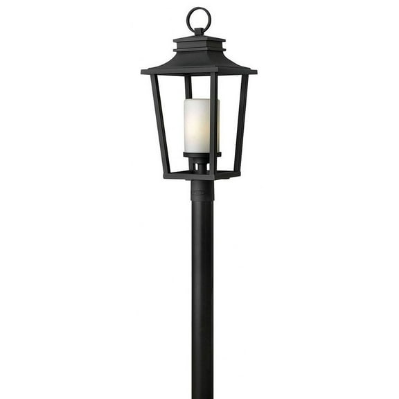 Hinkley Lighting - Sullivan - 1 Light Medium Outdoor Post or Pier Mount Lantern