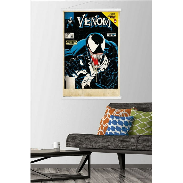 Marvel Comics - Venom - Lethal Protector Cover #1 Wall Poster with