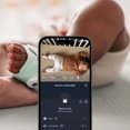 thumbnail image 2 of Owlet Cam 2 Smart Baby Monitor - HD Video Cam, Encrypted WiFi, Temp, Nightvision, 2-Way Talk, 2 of 7