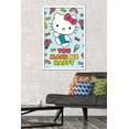 thumbnail image 3 of Bonjour Kitty - Heureux, 3 of 4