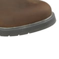 thumbnail image 3 of Grafters  Adult Waxy Leather Chelsea Boots, 3 of 4