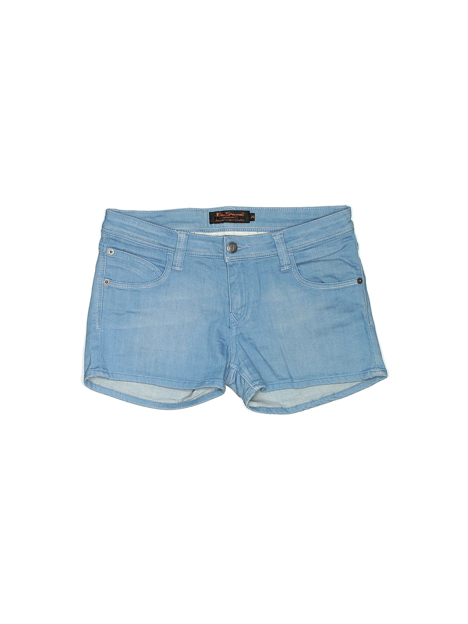 Ben Sherman Premium Womens Shorts 