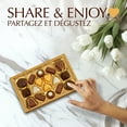 thumbnail image 4 of Boîte de chocolats assortis Champs-Élysées de Lindt, 181g, 4 of 8