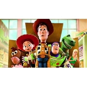The Complete Toy Story Collection (Blu-ray)