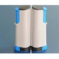 thumbnail image 2 of White Blue Ping Pong Net,Retractable Table Tennis Net/Replacement Set,Adjustable Net,Portable Travel Net,Indoor and Outdoor Accessories, 2 of 5