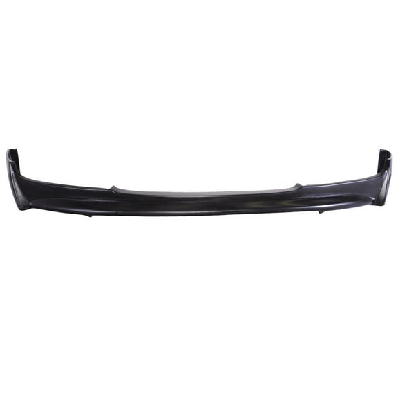 Ikon Motorsports Compatible with 09-11 Honda Civic 2Dr Coupe P1 Style Front Bumper Lip Spoiler Bodykit