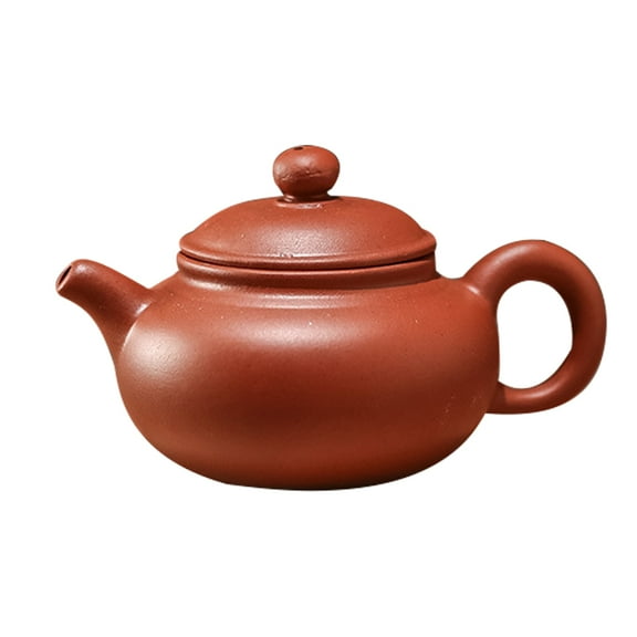 landege Delicate Tea Pot Daily Tea Kettle Delicate Handmade Teapot Home Accessory