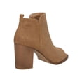 thumbnail image 3 of Zapatilla Miracol Mujer Comodas Tacón Altas cafe 23.5 MIRACOL by MAMA LOLA, 3 of 4