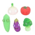 thumbnail image 4 of Laonim Vegetable Squeeze Toy, 4 of 4