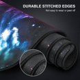 thumbnail image 5 of Large Gaming Mouse Pad8003003mm with Stitched Edges, Durable Non-Slip Natural Rubber Base, Washable Keyboard Mat., 5 of 5