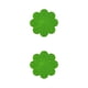 thumbnail image 3 of Wosthever Almohadilla plegable Almohadillas de filtro Plantas portátiles Alfombrillas de cojín Jardinería Verde 2Conjunto, 3 of 6