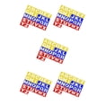 thumbnail image 2 of Inteprter Plantillas para pintar alfabeto de plástico plantilla semitransparente niños multiusos duradero diseño ahuecado tipo 3 Type2 NO2, 2 of 6