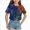 v19-Navy, variant on boobe Girls Shirts Fashion T-Shirt Cute Short Sleeve Crew Neck Summer Tees Tops Clothes 6-12 Months 12-24 Months 2t 3t 4t 5t 6t 7t 8t 9t Children