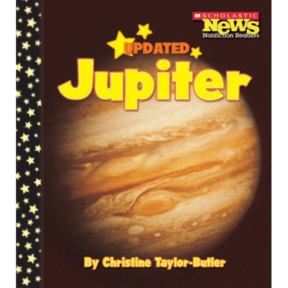 Pre-Owned Jupiter (Scholastic News Nonfiction Readers) (Paperback) 0531147614 9780531147610