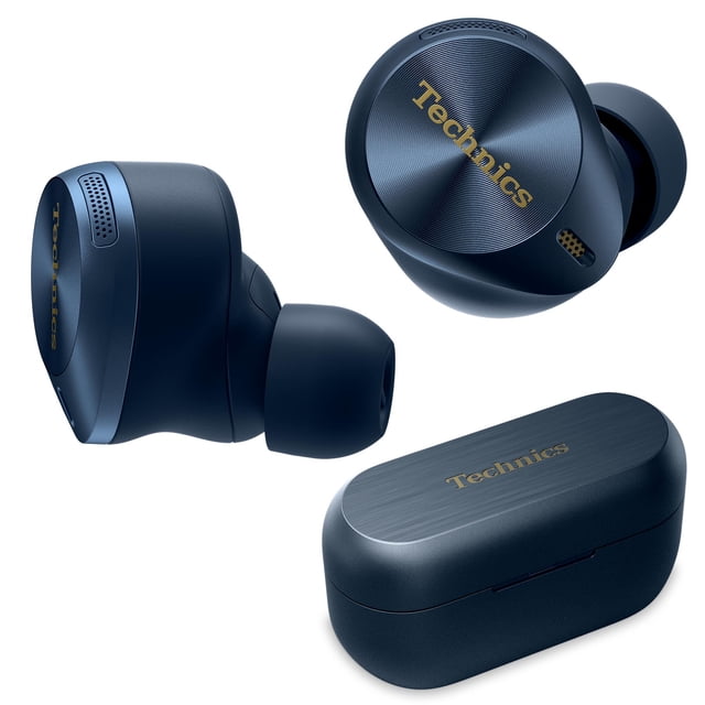 Auriculares Bluetooth Technics EAH-AZ80-A con cancelación de ruido