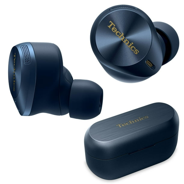 Auriculares Bluetooth Technics EAH-AZ80-A con cancelación de ruido