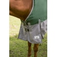 thumbnail image 1 of JPC Equestrian TuffRider Bonum 1200D Manta de cuello estándar de peso medio en dos tonos con 200 g de relleno, 1 of 1
