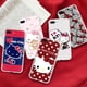 thumbnail image 2 of 66JOT Lovely Kawaii Kitty Diseño Gráfico Suave Transparente Funda Compatible Con Tecno Camon 18 18T 18P Premier Anti-Caída Absorción De Golpes Cubierta, 2 of 4