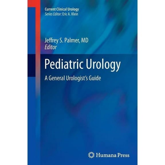 Current Clinical Urology Pediatric Urology: A General Urologist's Guide, (Paperback)