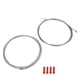 thumbnail image 2 of Accesorios para bicicletas de montaña, Cable de cambio de bicicleta Cable de cambio de bicicleta y cable de freno Cables de freno de bicicleta Meticulosamente diseñados, 2 of 14