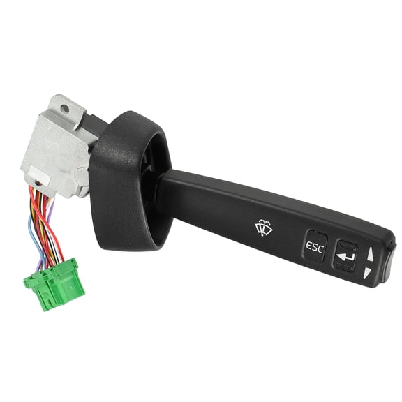 Front Side Turn Signal Combination Switch for Volvo FH 2009 2010 2011 2012 2013 2016 20424046 Black