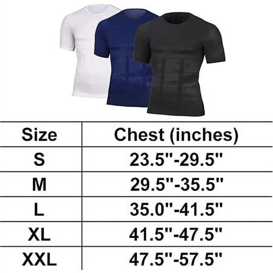 mens shaper cooling shirt