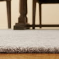 thumbnail image 4 of SAFAVIEH Martha Stewart Abstract Doncho Diamond Runner Rug, Grey/Ivory, 2'3" x 9', 4 of 10