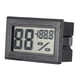 thumbnail image 4 of Higrómetro, LCD Digital Hygrómetro Mini Hygrometer Termómetro Termómetro Interior Termómetro Inter, 4 of 7