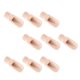 thumbnail image 3 of 9pcs Mini Wooden Spoons Multi-functional Tea Spoons Coffee Spoons for Home, 3 of 3